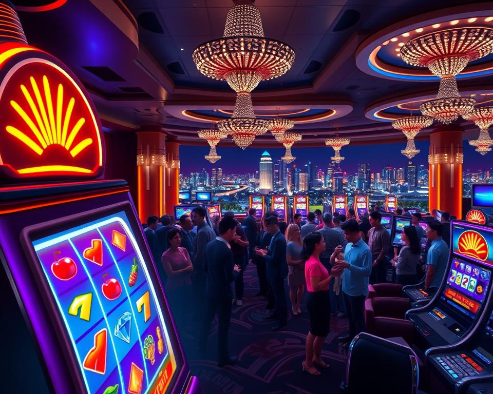 Slot Gacor Hari ini