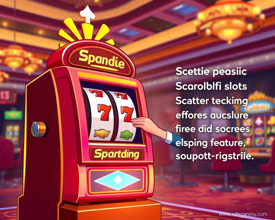 Cara Memanfaatkan Free Spin Slot Spadegaming