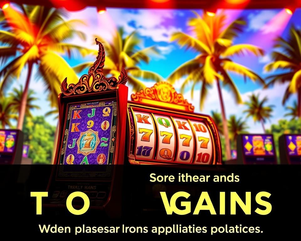 Game Slot Thailand Paling Gacor